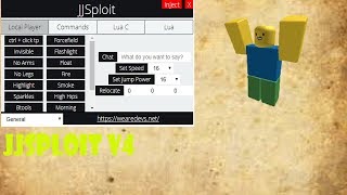 REUPLOADED💎ROBLOX EXPLOIT JJSPLOIT FREE READ DESC💎 [upl. by Leddy]