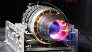 Jet Engine Thrust Test  Fuel Experiment JetA vs Diesel vs BioDiesel vs HydroDiesel [upl. by Umont541]