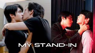 Ming x Joe  My StandIn Ep01Ep07 mystandin [upl. by Eahsat135]