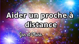 Méditation guidée  Aider un proche à distance  Améliorer des relations [upl. by French]