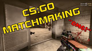 CSGO  Casually Competitive [upl. by Doretta]