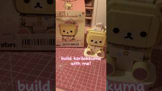 Rilakkuma and Korirakkuma sandwich  リラックマとコリラックマのロールサンドイッチ [upl. by Nealah]