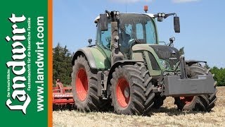 Fendt 700 Vario SCR [upl. by Busch]