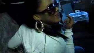 BOXIE VLOG5 ON MY TOUR BUS JHoliday and Trey Songz Tour [upl. by Colbert]