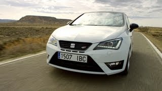 NEW 2013 Seat Ibiza CUPRA [upl. by Cathy]