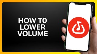 How To Lower Volume In Bandlab Tutorial [upl. by Diane-Marie]