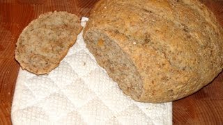 Ciabatta Rustica mit Rosmarin  Brot Rezept von einfachKochen [upl. by Zulaledairam]