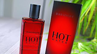 Davidoff  Hot Water Unboxing [upl. by Arnon297]