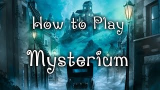 How To Play Mysterium [upl. by Kulsrud]