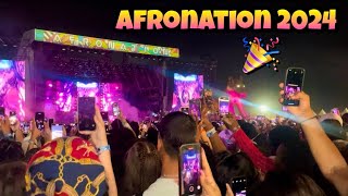 AFRONATION 2024  PORTUGAL VLOG 4 [upl. by Meesaw]