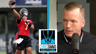 Chris Simms 2024 Top 40 QB Countdown No 7 CJ Stroud  Chris Simms Unbuttoned  NFL on NBC [upl. by Pieter660]