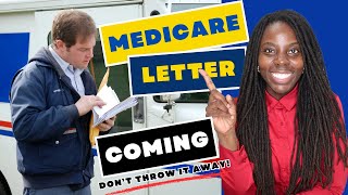 IMPORTANT Letter from Medicare Coming DONT THROW IT AWAY 📬 NEW Info for 2025 [upl. by Norved]