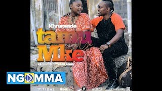 Kivurande Jr Tamu Ya Mke Official Audio [upl. by Shana360]