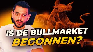 IS DE BULLMARKET BEGONNEN [upl. by Alejandrina731]