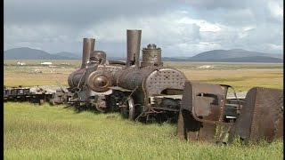 Klondike Alaska A Rail History [upl. by Abelard564]