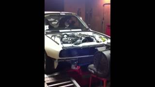 E30 M3 Dyno Run 2 [upl. by Richards384]