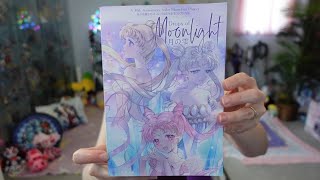 Sailor Moon Fanzine Drops of Moonlight [upl. by Julius]