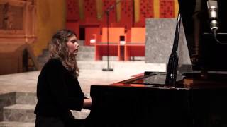 Femmusicale 2015 Evelyne Grandy R Schumann Erinnerung an Mendelssohns Todestag [upl. by Randee]