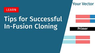 Tips for Successful InFusion Cloning [upl. by Clifford]