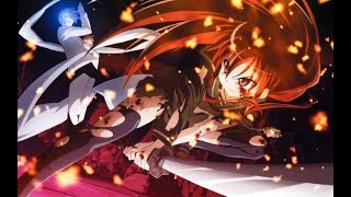 Shakugan no Shana season 1 amv  Shana from the flames of hell [upl. by Ayrb]