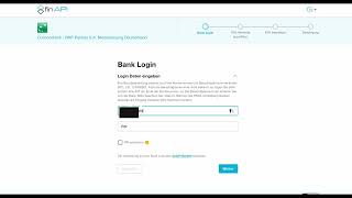 Consorsbank Konto Anbindung 🚀✨ ANLEITUNG CONSORSBANK VERKNÜPFUNG FÜR HOLISTIC USER [upl. by Irotal629]