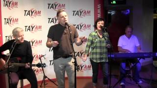 Deacon Blue Live at Radio Tay Part 1  Shell Understand [upl. by Tessler884]