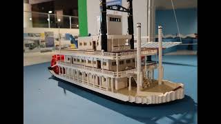 CODA Museum in Apeldoorn  Lego tentoonstelling [upl. by Arehsat880]