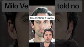 Milo Ventimiglia told no [upl. by Jacobs]