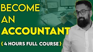 How to Become an Accountant  Full Course in Urdu amp Hindi  LEARN ACCOUNTING [upl. by Landan252]