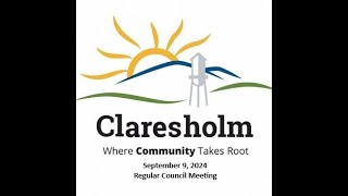 Claresholm Town Council [upl. by Tehr855]