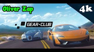 Gear Club True Racing free roam [upl. by Niccolo]