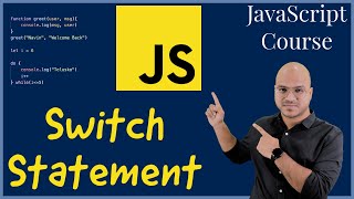 14 Switch Statement in JavaScript [upl. by Darken845]