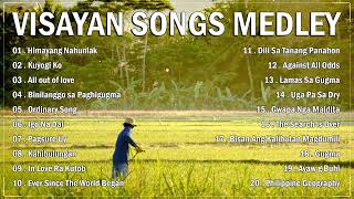 VISAYAN SONGS MEDLEY 🎶 Himayang Nahunlak  Kuyogi Ko  Binilanggo sa Paghigugma [upl. by Varhol]