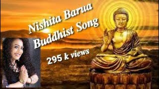 Bangla Buddhist Song Nishita Barua [upl. by Bower651]