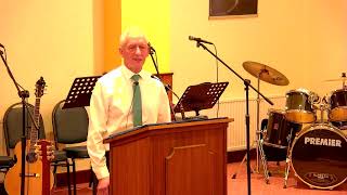 Full Gospel Mission Trevor Gillanders  Saturday 5th October 2024 [upl. by Alak305]