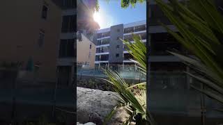 Luxury Apartments on the San Antonio Riverwalk [upl. by Aruon]