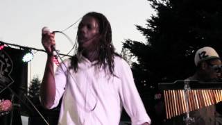 Kenyatta Hill and DubTonic Kru LIVE [upl. by Nwahsad]