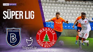 Istanbul Basaksehir vs Umraniyespor  SÃœPER LIG HIGHLIGHTS  05172023  beIN SPORTS USA [upl. by Ybloc]