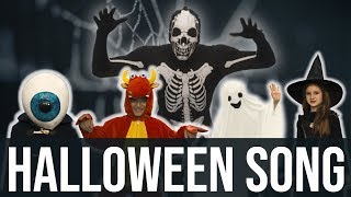 Halloween Song 🎃  ESL Songs  English For Kids  Planet Pop PlanetPop learnenglish [upl. by Ellehs]