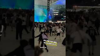 Travis Scott’s Concert Disaster 😳 [upl. by Ynnavoig]