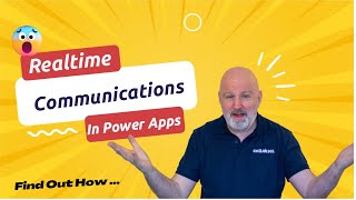 Build RealTime MultiUser Apps with PowerApps  Azure SignalR  Tutorial [upl. by Nuawd]