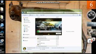 How to connect to a WoW MoP Private Server2013 [upl. by Luht911]