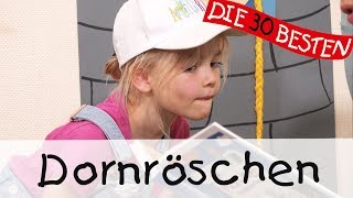 👩‍👧‍👦 Märchen Dornröschen  Geschichten für Kinder [upl. by Essirahc]