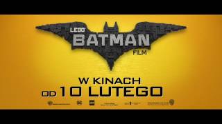 LEGO® BATMAN FILM  bumper [upl. by Tersina]