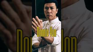 Martial Arts Acting Story Donnie Yen [upl. by Aerdnaek]