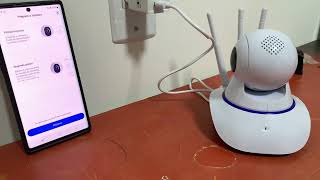 COMO CONFIGURAR CAMERA ROBO WIFI YOOSEE  FÁCIL E RÁPIDO [upl. by Vernor]