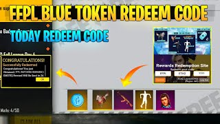 FFPI REDEEM CODE IN FREE FIRE  FFPL TODAY REDEEM CODE [upl. by Bringhurst]