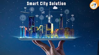 Empowering Cities with Bongo IoT Smart City Solutions [upl. by Milt237]