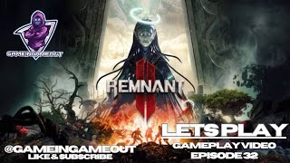 Lets play Remnant 2  Part 32  Quick Detour to Collect 2 Relics Reprocessed heart amp Decayed heart [upl. by Noman]