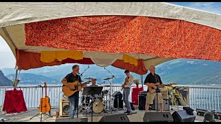 Lost Ledge Full show  Kaslo Jazz Etc Festival 2020 [upl. by Yrelbmik]